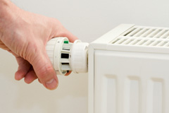 Little Studley central heating installation costs
